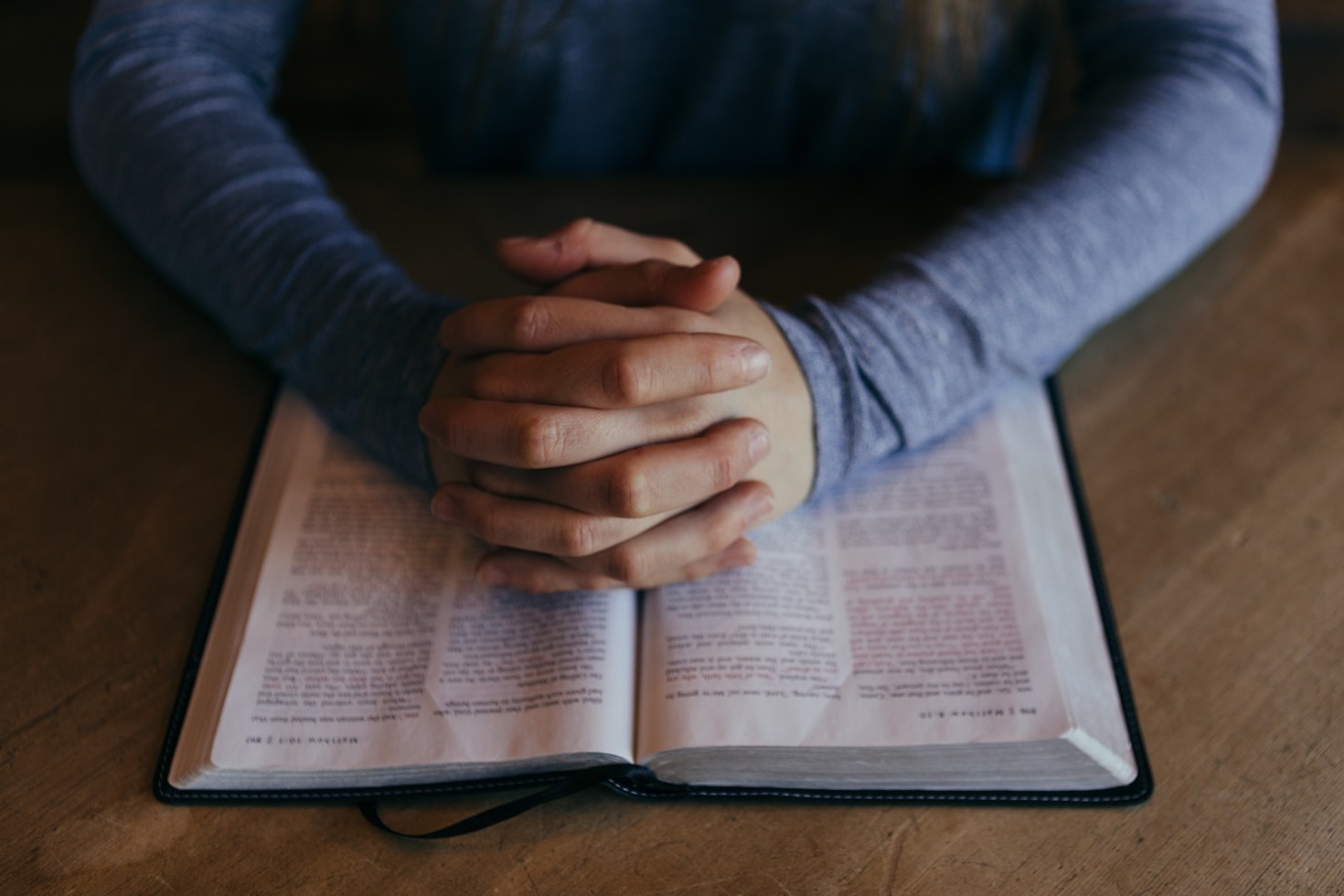 Encouraging Words for Challenging Times